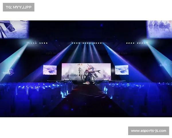 完美世界电竞中心启用全息投影 亚洲邀请赛舞台效果首度曝光震撼呈现 完美世界电竞中心启用全息投影 亚洲邀请赛舞台效果首度曝光震撼呈现
