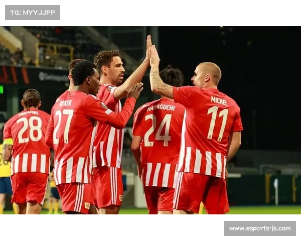 加拉塔萨雷迎战圣吉罗斯 欧冠小组赛关键一战