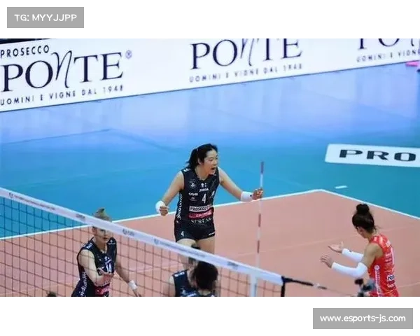 朱婷欧冠回归首发两局夺6分,科内利亚诺3-2险胜泽仁体育 朱婷欧冠回归首发两局夺6分,科内利亚诺3-2险胜泽仁体育