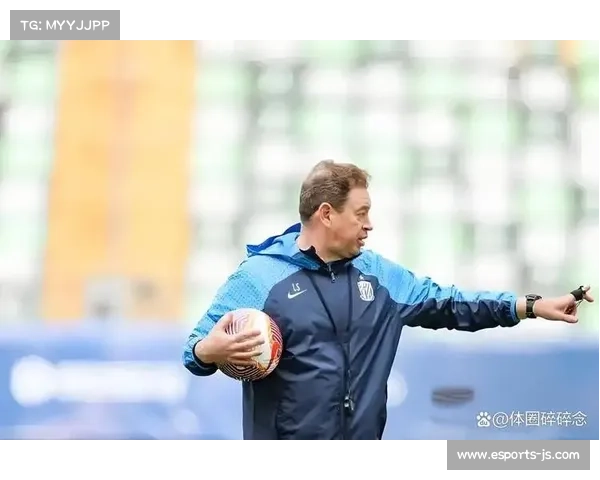 申花主帅斯卢茨基:外援若保持健康,对阵容有信心 申花主帅斯卢茨基:外援若保持健康,对阵容有信心